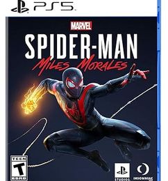 Ofertas de Marvel's Spider-Man: Miles Morales - PlayStation 5