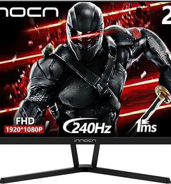 Ofertas de INNOCN 27G1H - Monitor para juegos de 27 pulgadas, 240 Hz