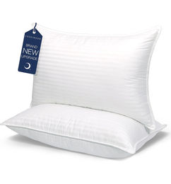 Ofertas de COZSINOOR Almohadas de Cama Queen (Juego de 2) - ¡Aplicar Cupones!