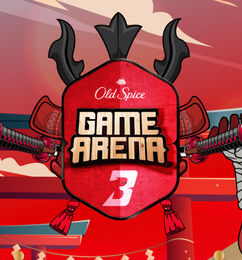 Ofertas de CONCURSO - OLD SPICE GAME ARENA 3 LATAM