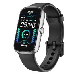 Ofertas de Smartwatch con monitor de sueño, oxígeno en sangre y frecuencia cardíaca, IP68