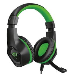 Ofertas de Audífonos Gamer Trust Gxt 404 - Verde