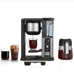 Ofertas de Ninja CM371 - Cafetera XL caliente y helada con infusión rápida en frío