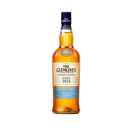 Ofertas de WHISKY GLENLIVET FOUNDERS 700ML