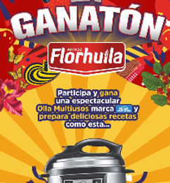 Ofertas de CONCURSO: LA GANATÓN FLORHUILA