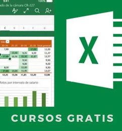 Ofertas de Curso Gratis sobre conceptos básicos de Excel 