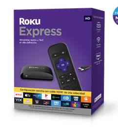 Ofertas de Roku Express - Full HD 