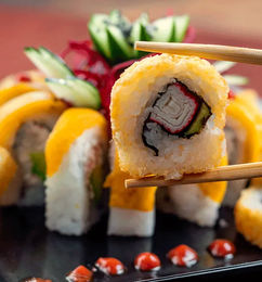 Ofertas de 2x1 en Sushi + bebida a mitad de precio 