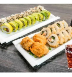 Ofertas de 2X1 EN MAKIS + LIMONADA GRATIS