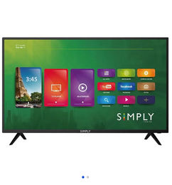 Ofertas de ¡DIA SIN IVA! - Televisor Simply  32 pulgadas Led Smart TV