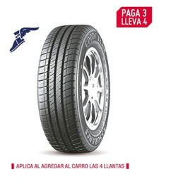 Ofertas de Pague 3 lleva 4 llantas Goodyear