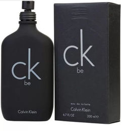 Ofertas de Perfume Ck Be De Calvin Klein Para Hombre 200 Ml 