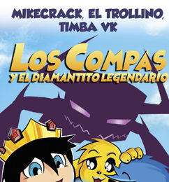 Ofertas de Compas 1 - Mikecrack  I EL DIAMANTET LLEGENDARI