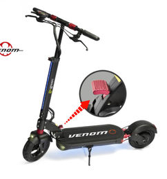 Ofertas de Patineta eléctrica Venom 800 W