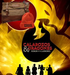 Ofertas de CONCURSO - GANA KIT DE LA PELICULA CALABOZOS Y DRAGONES: HONOR ENTRE LADRONES