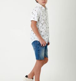 Ofertas de cyberdays en Camisas estampada para niño 