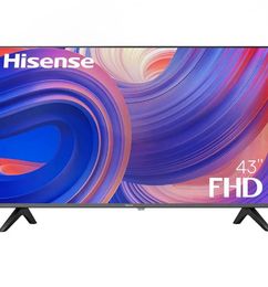 Ofertas de Televisor HISENSE 43" Led