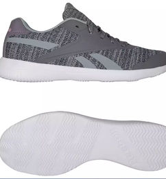 Ofertas de Tenis Lifestyle Gris - Reebok 