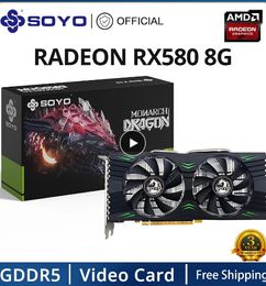 Ofertas de Tarjeta Gráfico Radeon RX580 8GB GDDR5