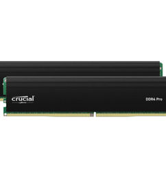 Ofertas de Crucial Pro RAM 32GB Kit (2x16GB) DDR4 3200MHz