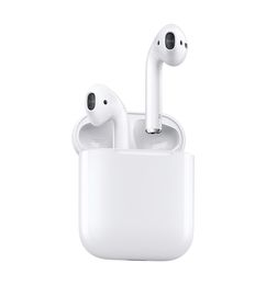 Ofertas de HOY DIA SIN IVA - Audífonos APPLE AirPods con Estuche