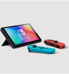 Ofertas de Nintendo Switch (Rojo y Azul Joy-Con) y accesorios (Reacondicionado)