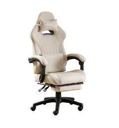 Ofertas de NIONIK SEGEDOM - Silla Gamer con Reposapiés y Soporte Lumbar de Masaje ¡PRIME DAY!