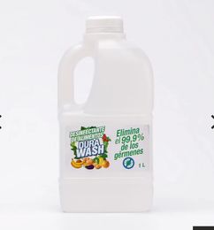 Ofertas de Repuesto desinfectante de alimentos dura wash