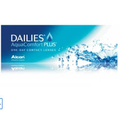 Ofertas de LENTES DAILIES AQUACOMFORT PLUS