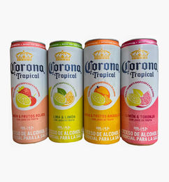 Ofertas de Corona Tropical - Todos los sabores!