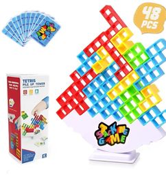 Ofertas de Juego de 48 piezas de Tetra Tower + Cupón