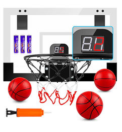 Ofertas de TREYWELL Canasta de Baloncesto con Marcador Electrónico - ¡Oferta Relámpago!