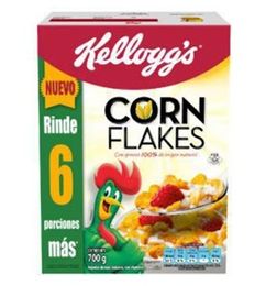 Ofertas de Cereal en hojuelas CORN FLAKES 700 gr