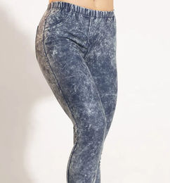 Ofertas de Pantalon multiusos tipo jean 