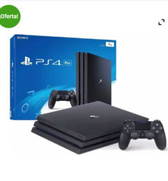 Ofertas de PlayStation 4 Pro 1 Tera (Remanofacturada)