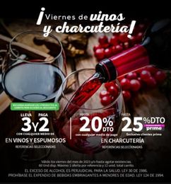 Ofertas de Lleva 3 Y Paga 2 Vinos Espumosos - Jumbo