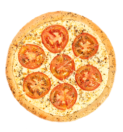 Ofertas de PIZZA PIXI MEDIANA 6 Porciones napolitana $9.450 - Rappi 