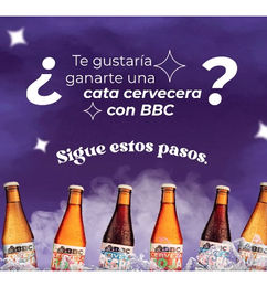 Ofertas de Disfruta de una experiencia de Cata cervecera con TaDa y BBC