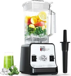 Ofertas de Aeitto Licuadora, licuadoras para cocina con motor de 1500 vatios