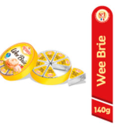 Ofertas de Queso Wee Brie President