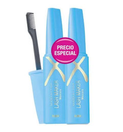 Ofertas de Mascara De Pestañas X2 