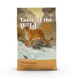 Ofertas de Taste Of The Wild Canyon River Gato