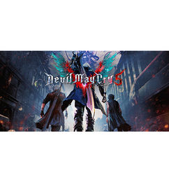 Ofertas de Devil May Cry 5 a mitad de precio - OFERTA GAMER 