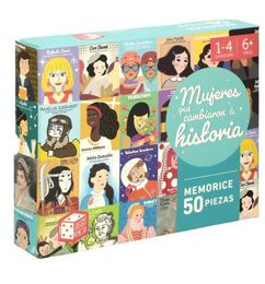 Ofertas de Juego de Mesa Memorice 50 Piezas