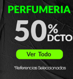 Ofertas de 50% de descuento en perfumería Falabella