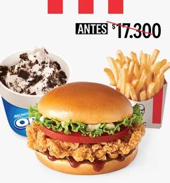 Ofertas de BBQ CRUNCH PAPA MAS AVALANCHA - Tardes de Descuento de 3 a 6 Pm 