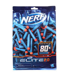 Ofertas de Lanzador Nerf Elite 2.0 Set 80 Dardos