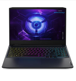 Ofertas de IdeaPad Gaming 3 15,6"- Intel Core i5 - RAM 8GB - Disco SSD 512GB - Negro