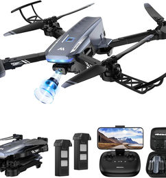 Ofertas de DROCON F19: Drone 1080P WiFi FPV