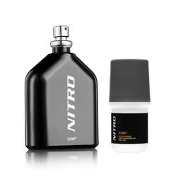 Ofertas de SET Perfume + Desodorante - Hombre 